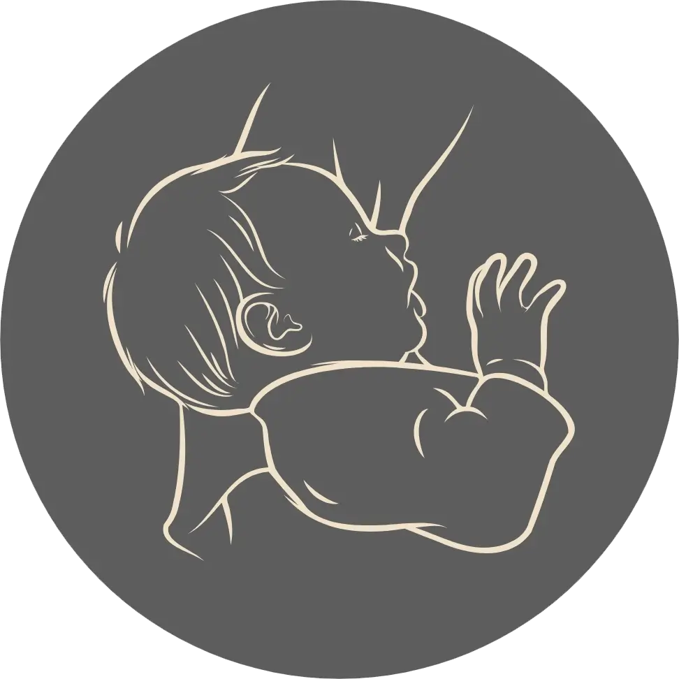 Ammehjaelp og ammevejledning ikon